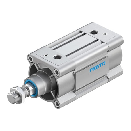Festo Standards-Based Cylinder DSBC-80-50-D3-PPVA-N3 DSBC-80-50-D3-PPVA-N3